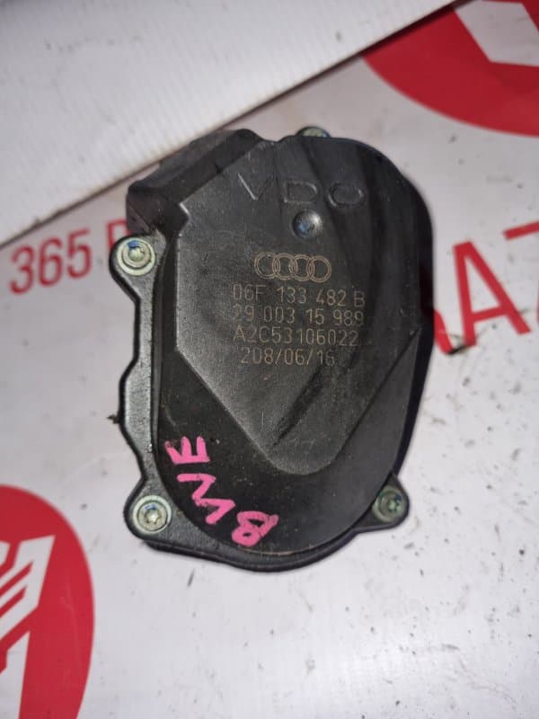 Регулятор давления топлива Audi A4 B7 (б/у)