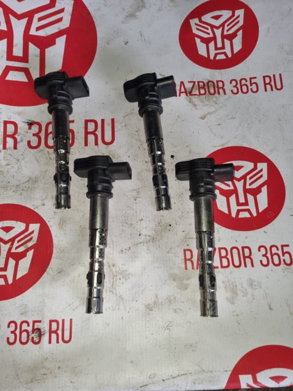 Катушка зажигания Volkswagen Golf 1K1 BLR 2006 (б/у)