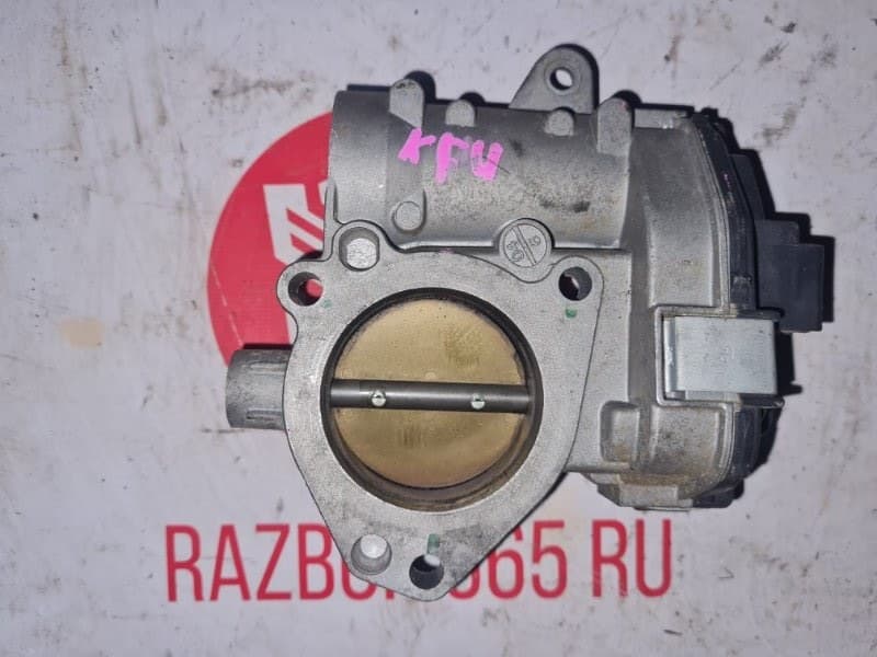 Дроссельная заслонка