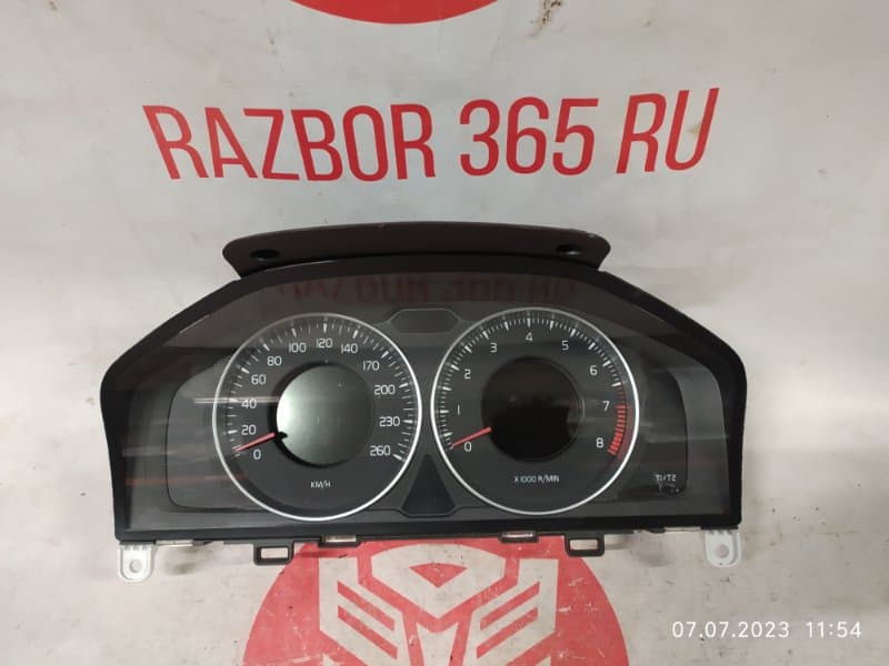 Щиток приборов Volvo S60 FS48 B4164T 2012 (б/у)