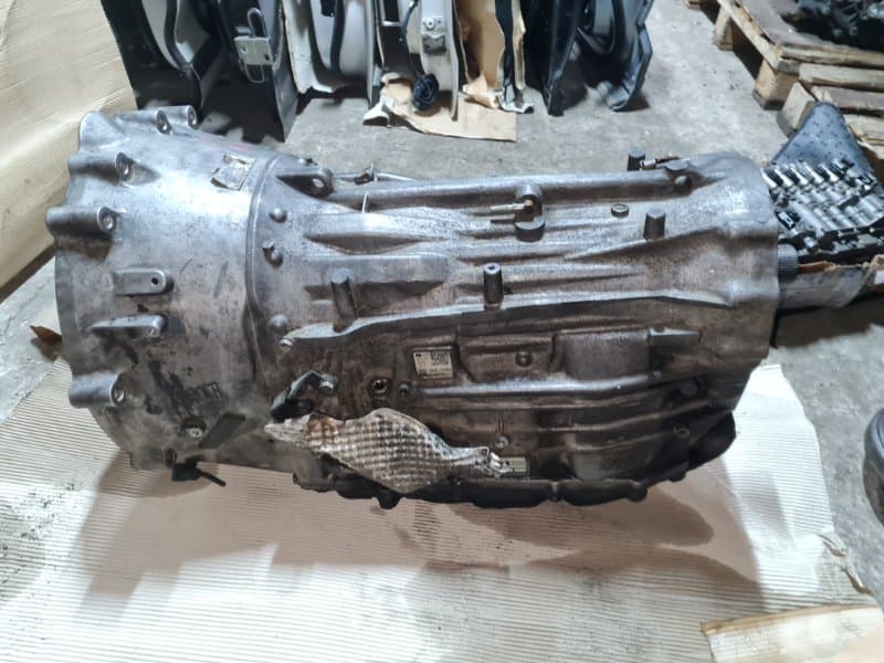 АКПП TR60SN Porsche Cayenne 955 M48.00 2005 (б/у)