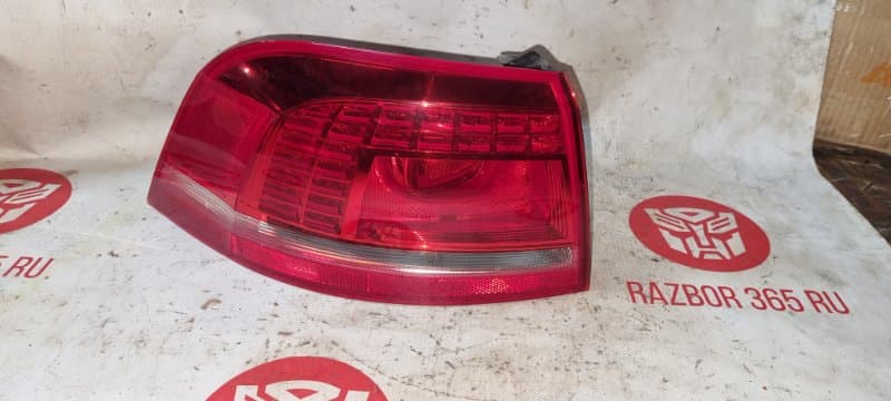 Фонарь Volkswagen Passat 365 CCZ 2011 задн. лев. (б/у)