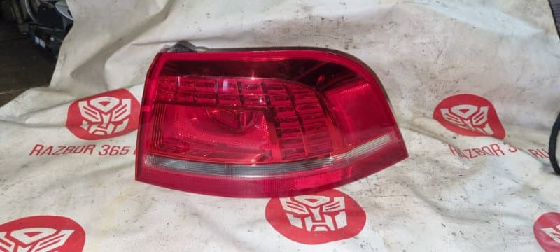 Фонарь Volkswagen Passat 365 CCZ 2011 задн. прав. (б/у)