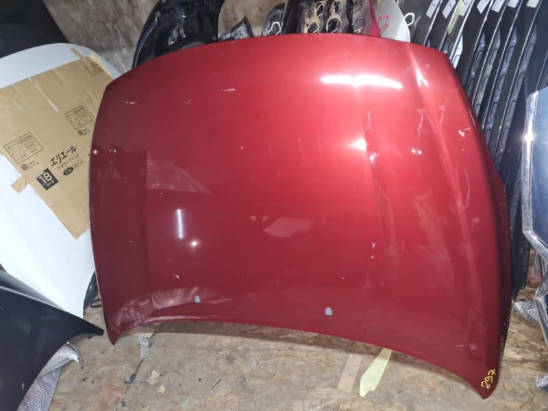 Капот Volvo S60 Y20 B4164T 2012 (б/у)