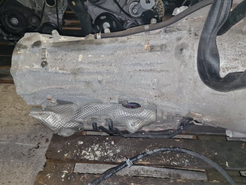 АКПП Porsche Cayenne 955 M48.50 2004 (б/у)