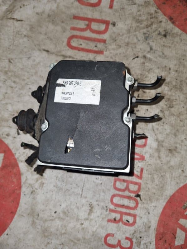 Блок abs Audi A4 Allroad 8KH CDN 2010 (б/у)