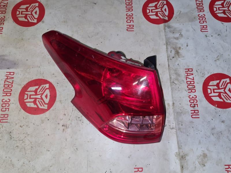 Фонарь Citroen C5 RW XFV ES9A 2010 лев. (б/у)