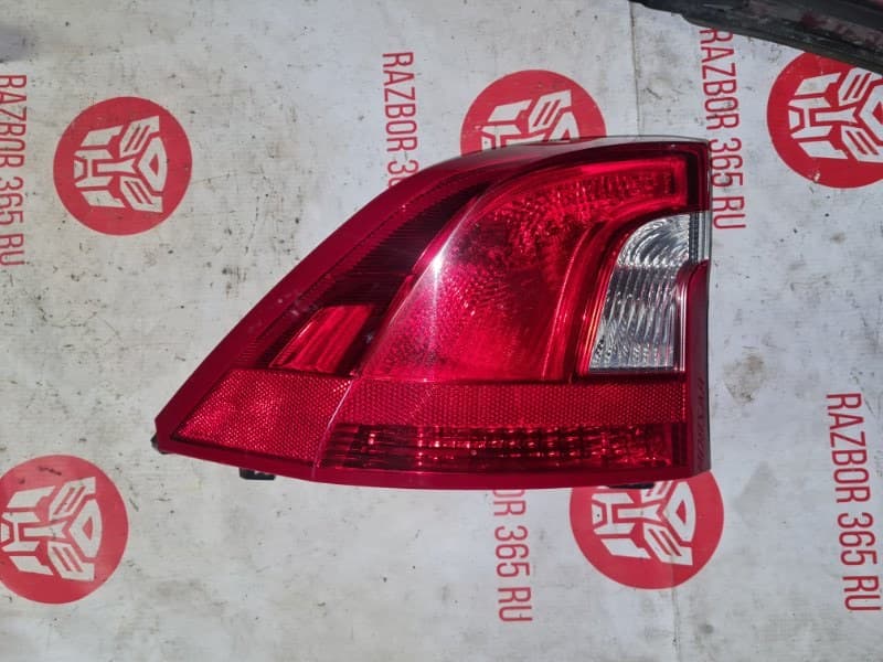 Фонарь Volvo S60 Y20 B4164T 2012 лев. (б/у)