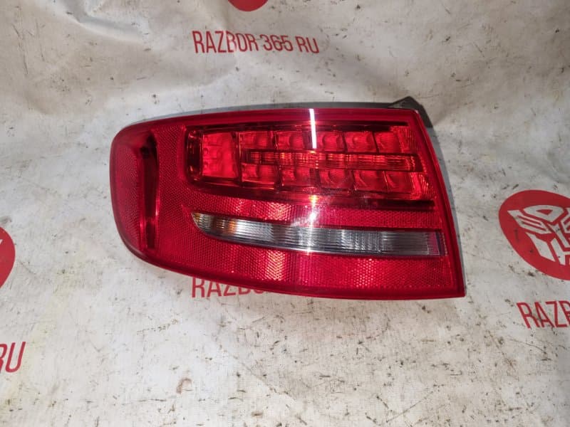 Фонарь Audi A4 Allroad 8KH CDN 2010 задн. лев. (б/у)