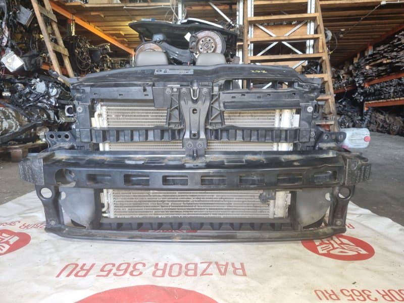 Панель передняя в сборе Volkswagen Golf 5K1 CAV 2010 (б/у)