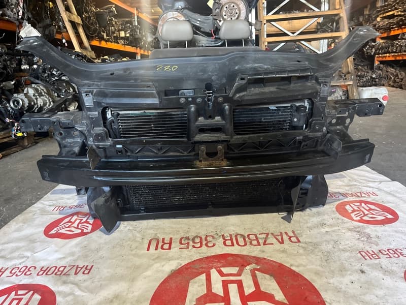Панель передняя Volkswagen Jetta 1K2 CAV 2008 (б/у)