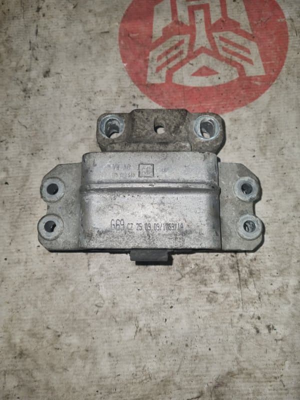 Опора ДВС Volkswagen Touran 1T2 CAV 2007 (б/у)