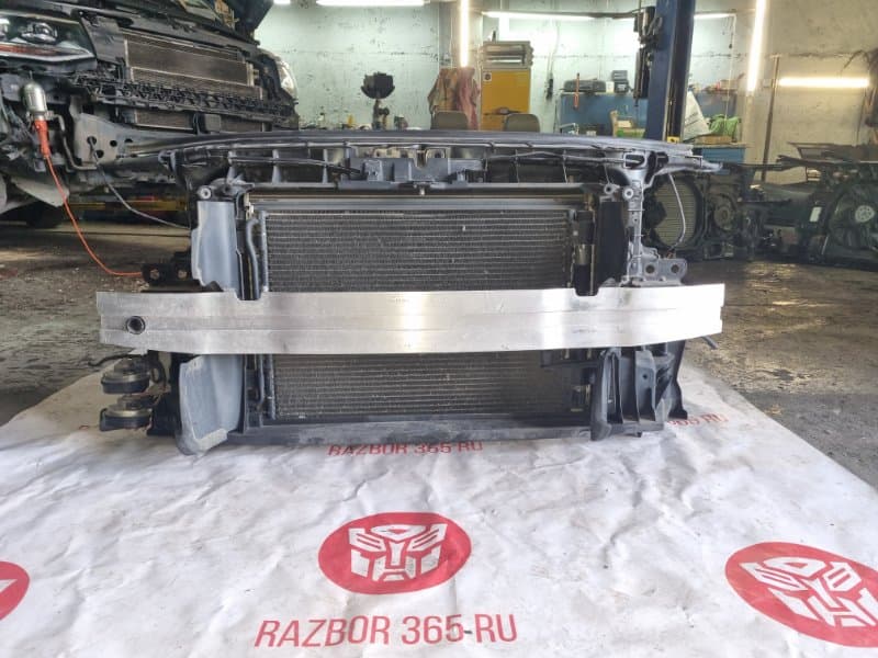 Панель передняя Audi A3 8PA CCZ 2010 (б/у)