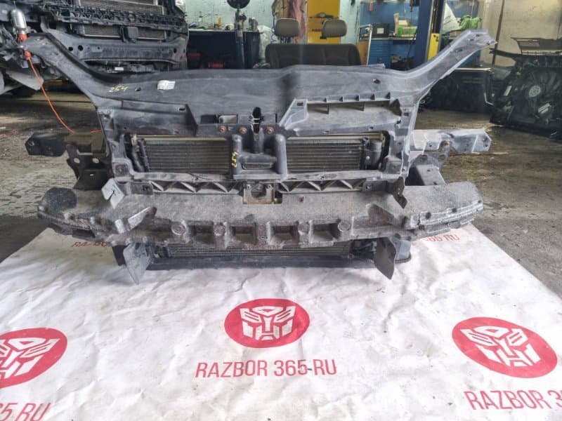 Панель передняя Volkswagen Jetta 1K5 CAV 2008 (б/у)