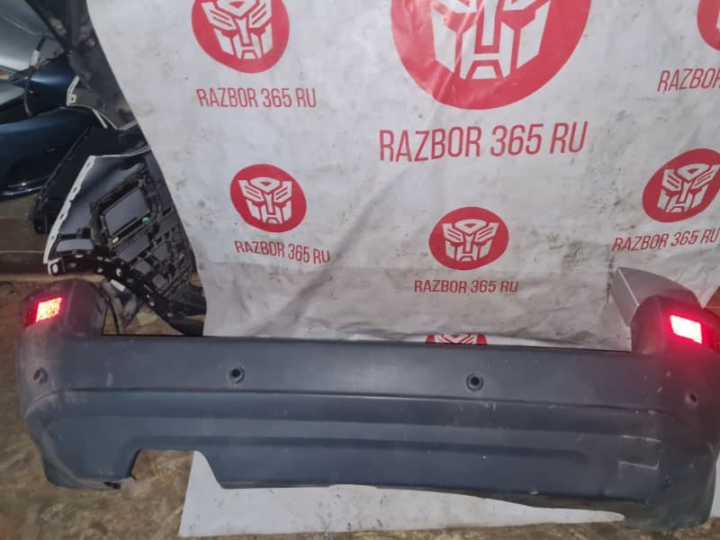 Бампер Volvo XC90 C B5254T2 2006 задн. (б/у)