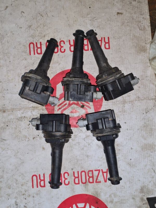 Комплект катушек зажигания Volvo V70 УНИВЕРСАЛ B5254T 2012 (б/у)