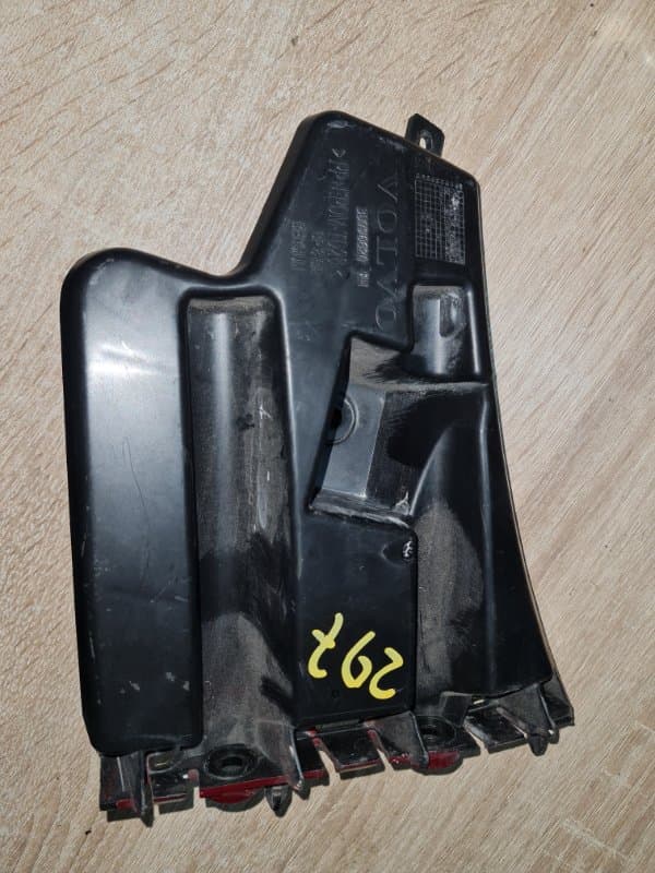 Кронштейн бампера Volvo S60 Y20 B4164T 2012 перед. прав. (б/у)