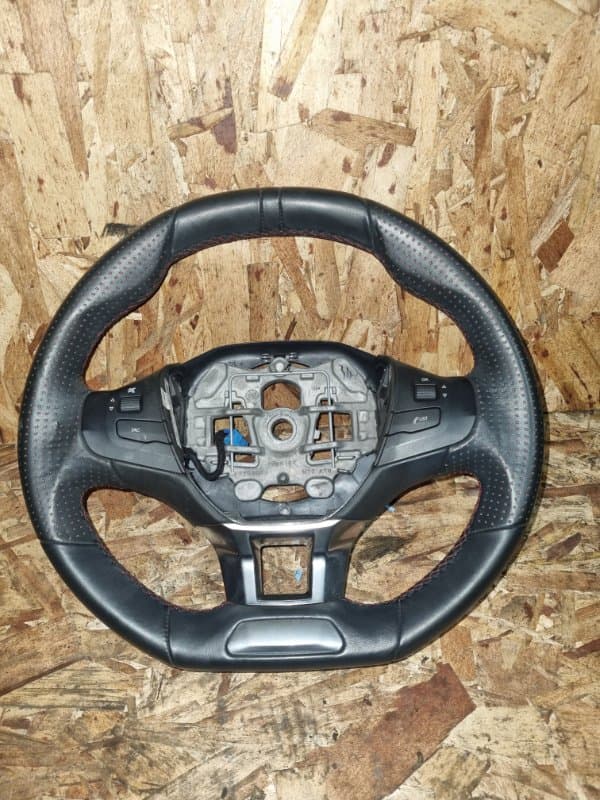 Руль Peugeot 208 CC HN01 2015 (б/у)