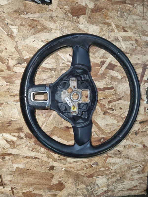 Руль Volkswagen Golf 5K1 CAV 2010 (б/у)