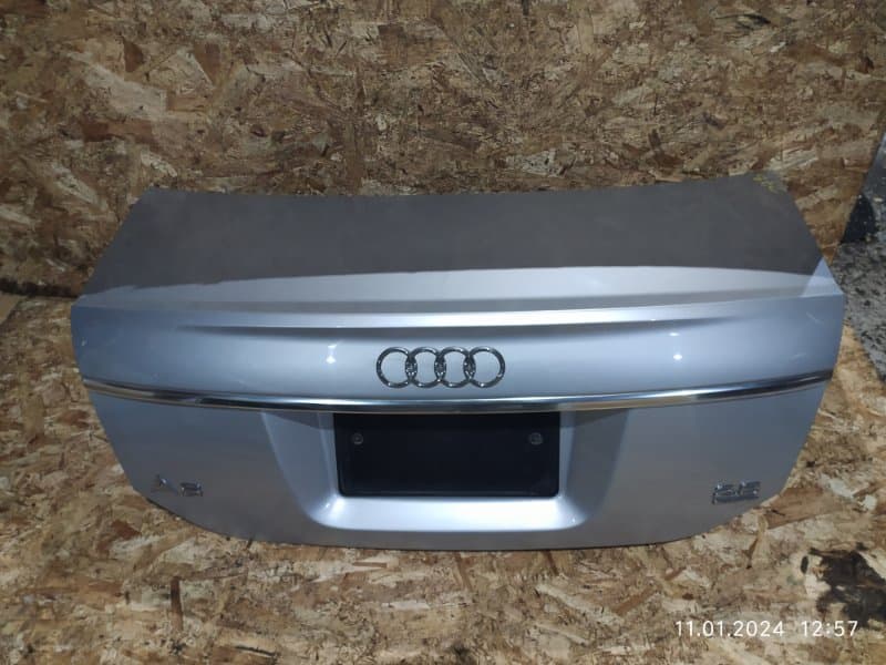 КРЫШКА БАГАЖНИКА S-LINE Audi A6 4F2 BDX 2007 (б/у)