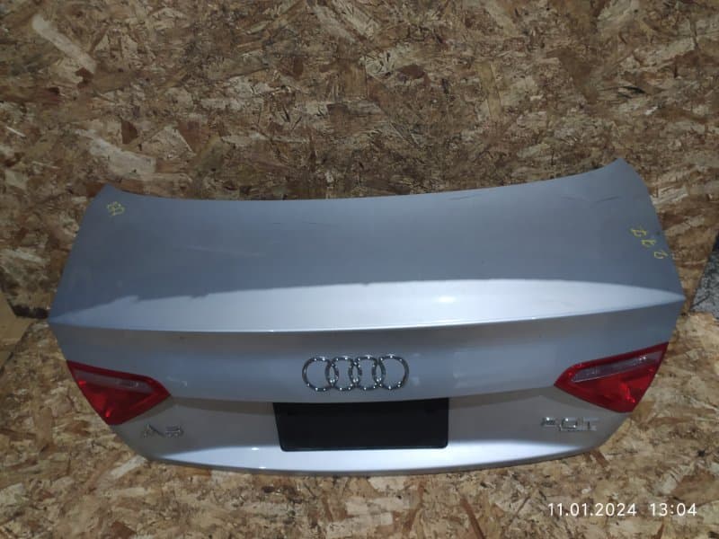 Крышка багажника Audi A5 8T3 CDN 2010 (б/у)
