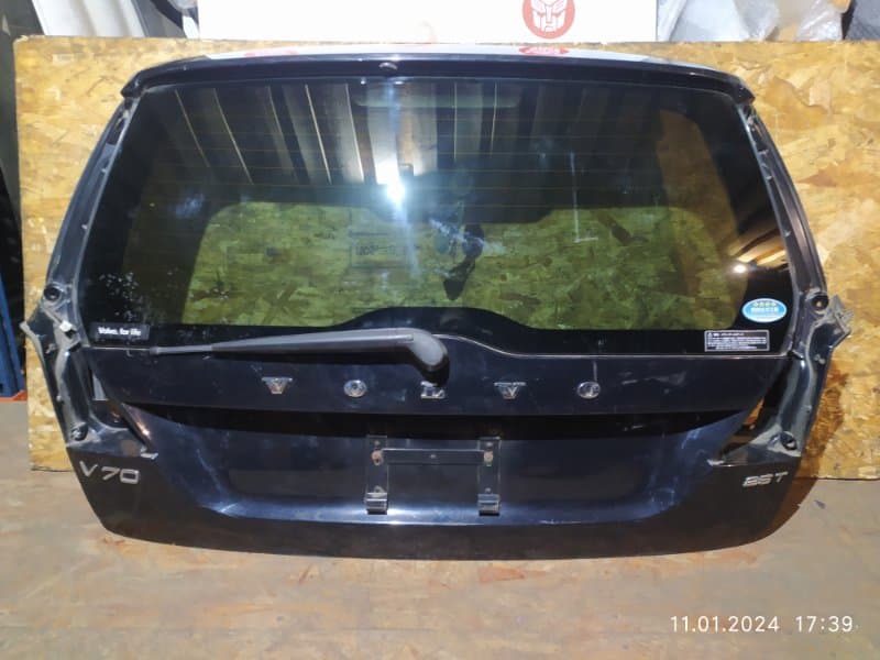 Крышка багажника VOLVO V70 P3 УНИВЕРСАЛ B6324S 2009 (б/у)