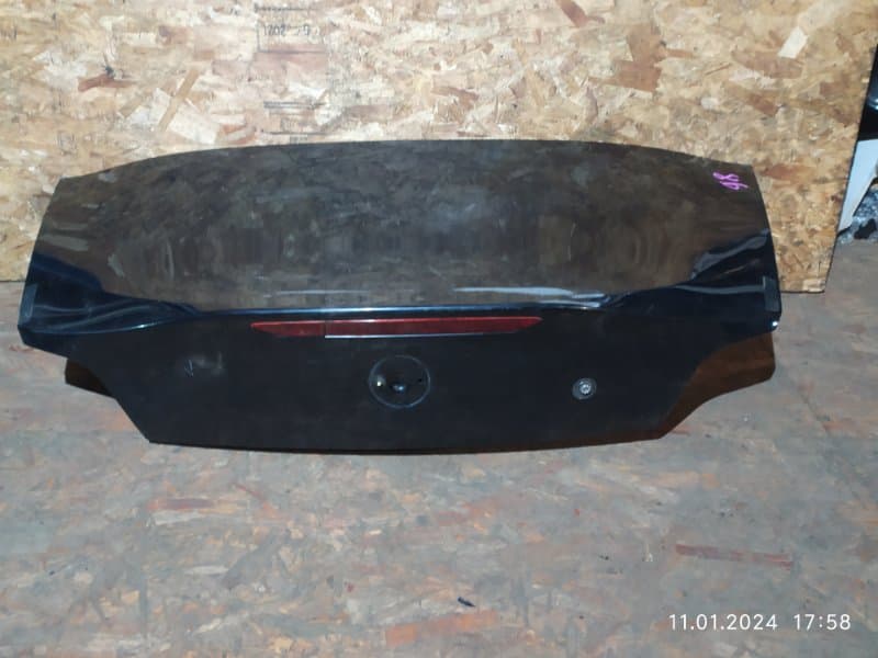 Крышка багажника BMW Z4 E85 M54B25 2005 (б/у)