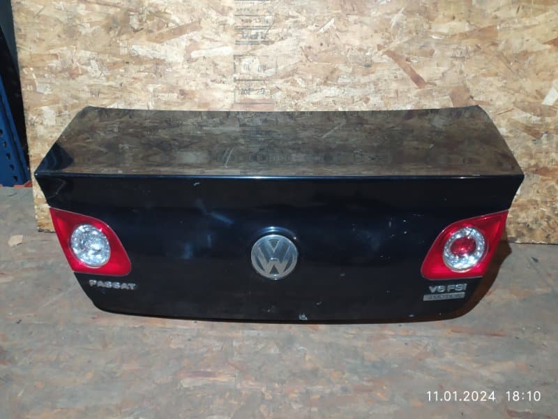 Крышка багажника Volkswagen Passat 3C2 BVY 2007 (б/у)