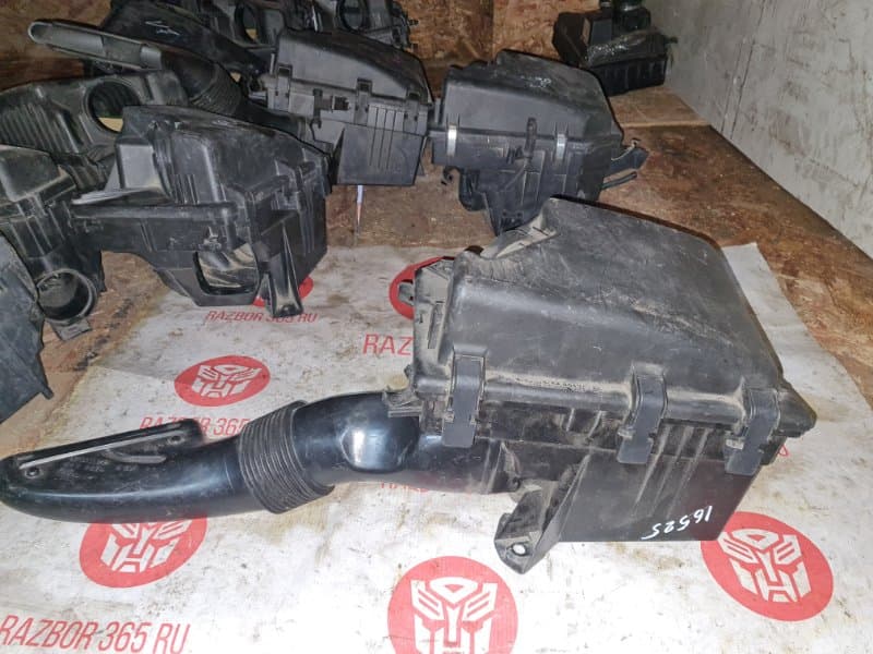 Корпус воздушного фильтра Volvo XC70 B5254T2 2005 (б/у)