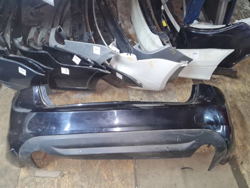 Бампер Volvo S60 Y20 B6304T 3.0 2012 задн. (б/у)