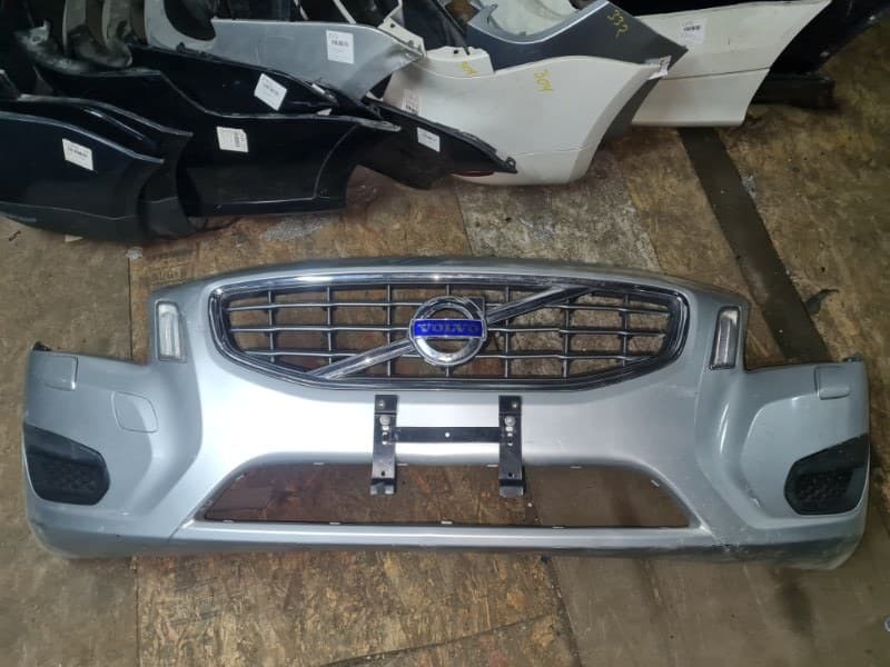 Бампер Volvo S60 Y20 B4164T 2012 перед. (б/у)