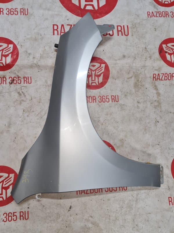 Крыло Volvo S60 Y20 B4164T 2012 перед. прав. (б/у)