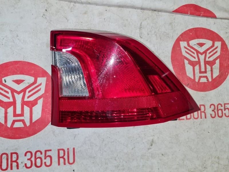 Фонарь Volvo S60 Y20 B4164T 2012 прав. (б/у)