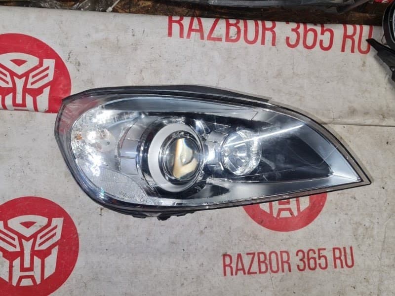 Фара ксенон адаптивный Volvo S60 Y20 B4164T 2012 прав. (б/у)