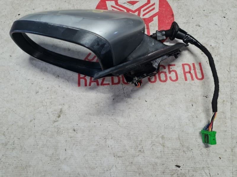 Зеркало Volvo S60 Y20 B4164T 2012 лев. (б/у)