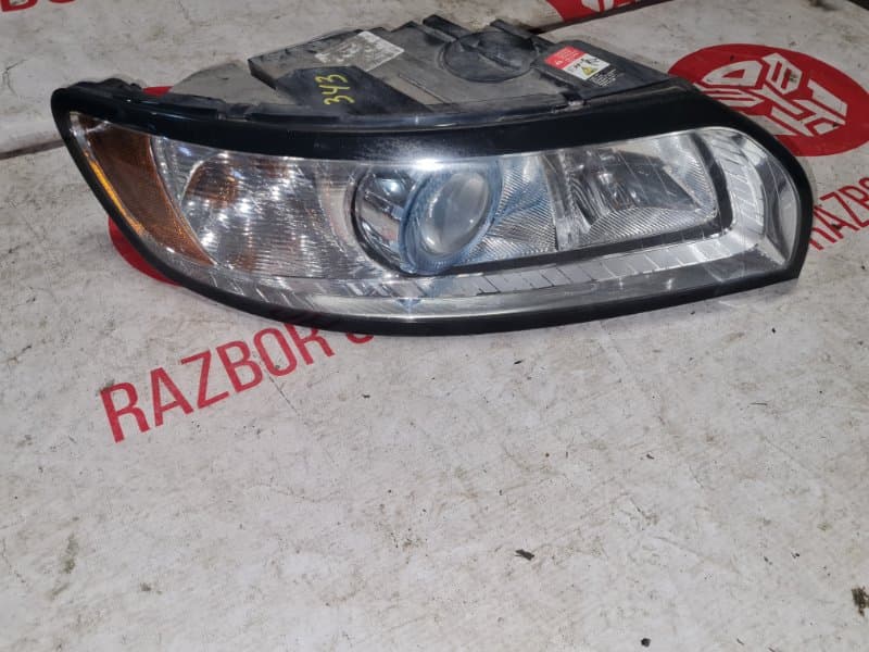 Фара ксенон VOLVO S40 MS B5244S 2009 прав. (б/у)