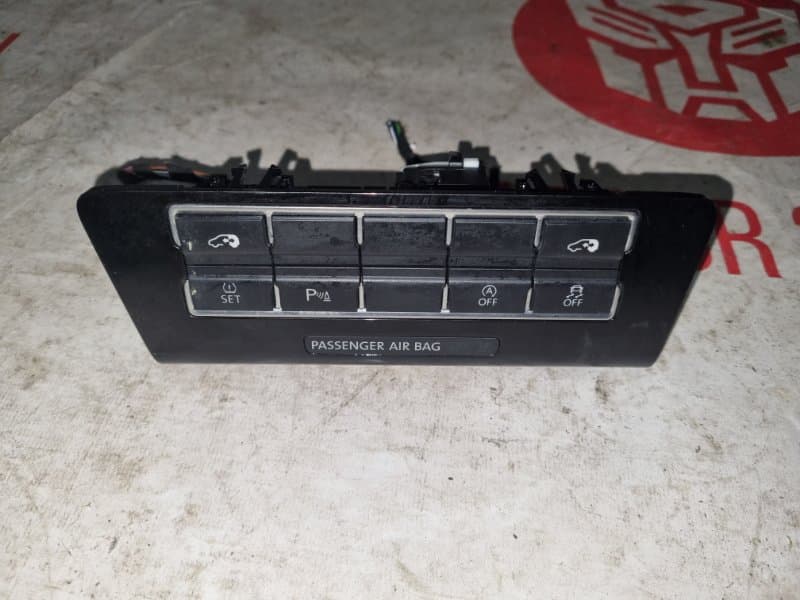 Блок управления Volkswagen Sharan 7N CAV 2011 (б/у)
