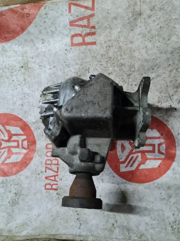Раздаточная коробка Volvo V70 УНИВЕРСАЛ B5244T3 2002 (б/у)