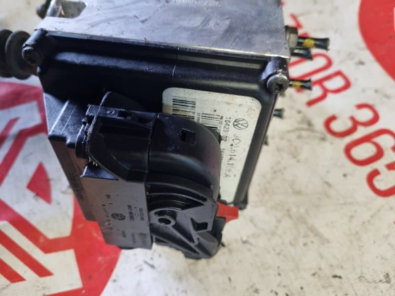 Блок abs Volkswagen Passat 3C5 BWA 2007 (б/у)