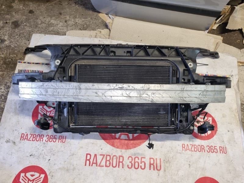 Панель передняя в сборе Audi TT 8N3 APX 2000 (б/у)