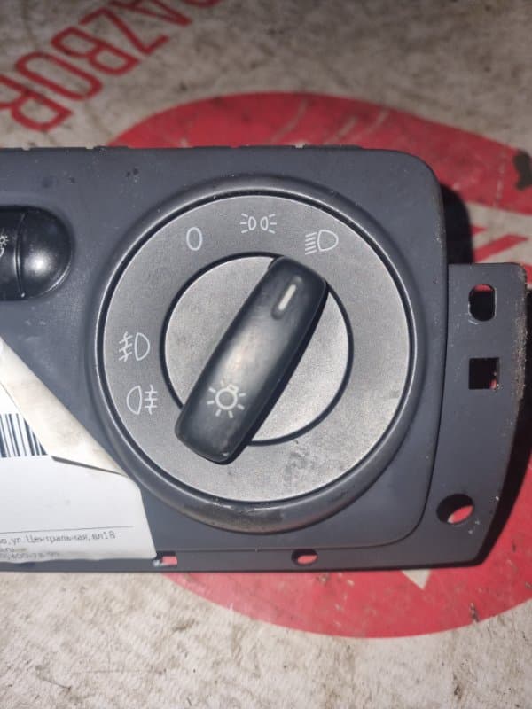 Переключатель света Volkswagen Golf 1K1 BVY 2006 (б/у)