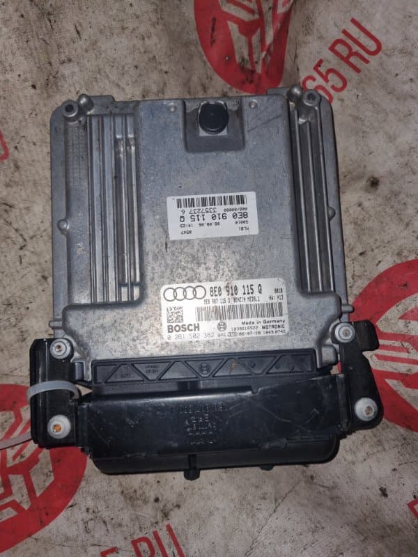Блок управления ДВС Audi A4 8EC BWE 2006 (б/у)
