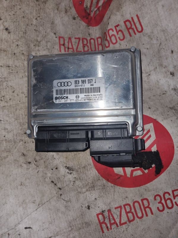 Блок управления ДВС Audi A4 8ED ALT 2006 (б/у)