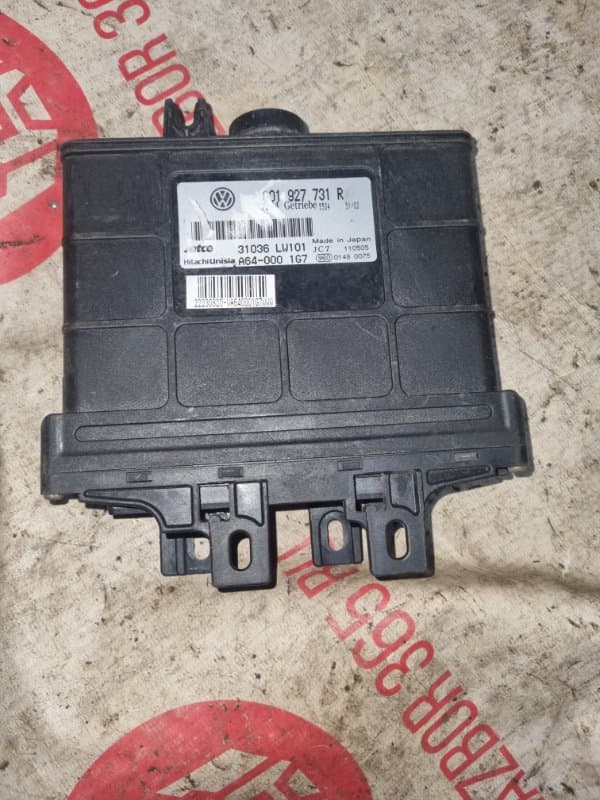 Блок управления Volkswagen Polo 9N1 BKY 2007 (б/у)
