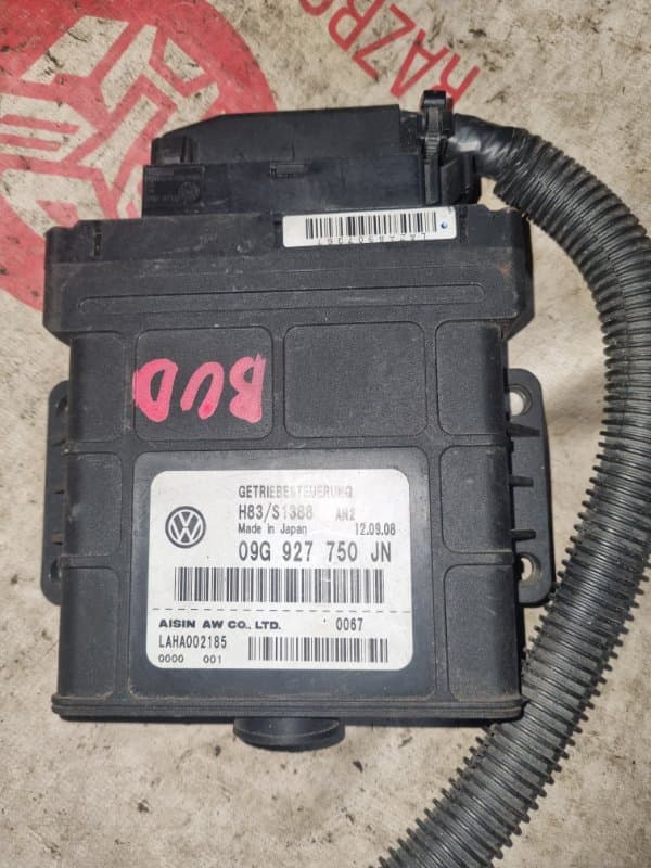Блок управления Volkswagen Polo 9N1 BKY 2007 (б/у)