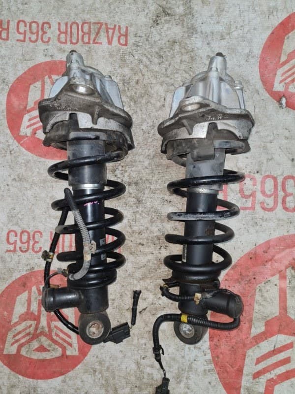 Комплект стоек Volvo S60 R P2 B5254T4 2005 задн. (б/у)
