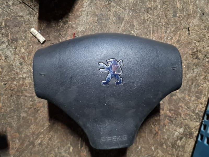 Аэрбег водителя Peugeot 206 2A KFW 2006 (б/у)
