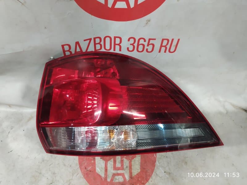 Фонарь Volkswagen Golf AJ5 CAX 2013 задн. прав. (б/у)
