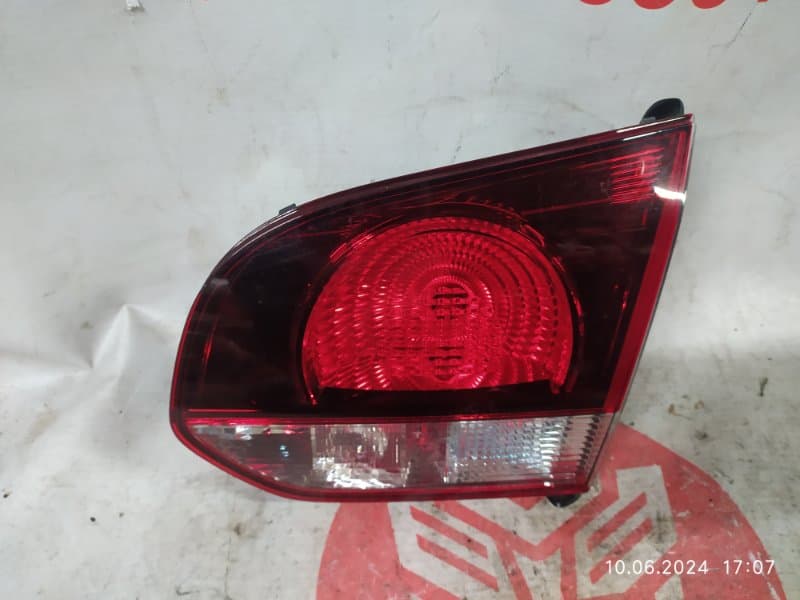 Фонарь Volkswagen Golf 5K1 CAX 2011 задн. прав. (б/у)
