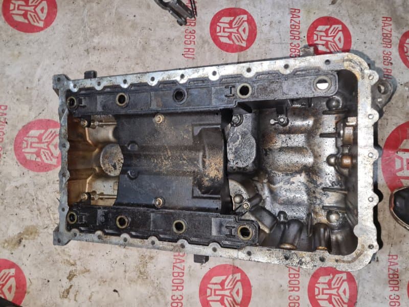 Поддон Porsche Cayenne 955 M48.00 2005 (б/у)